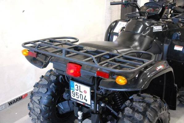 CFMOTO Gladiator 510RX