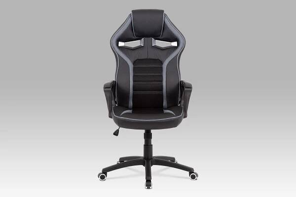 Kancelářské křeslo KA-G406 GREY - Židle : ARBO.cz