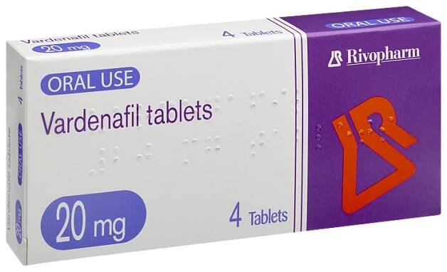 Vardenafil