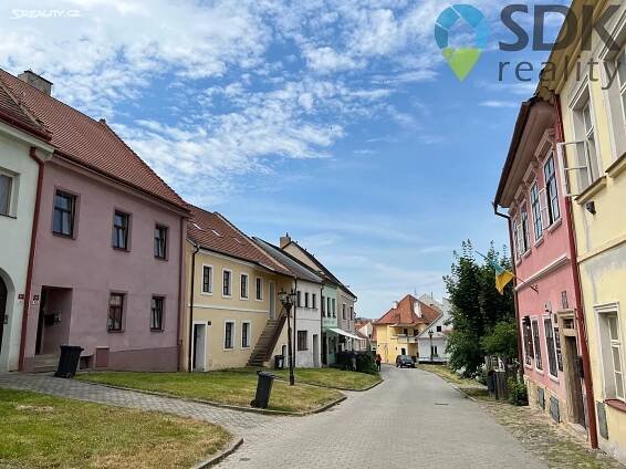 Pronájem bytu 3+1 91 m², Plačkova, Boskovice