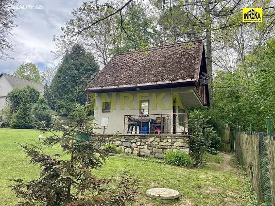 Prodej  chaty 49 m², pozemek 1 009 m², Budislav, okres Tábor
