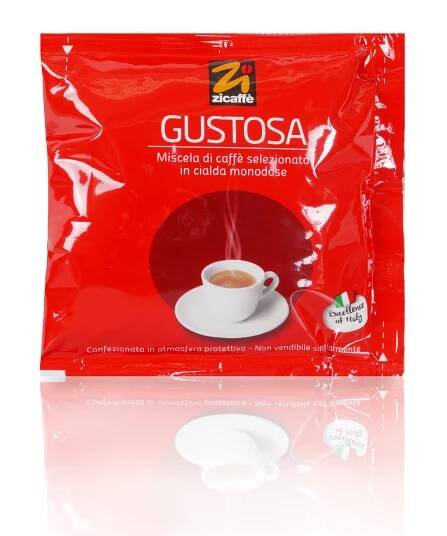 E.S.E. pod Zicaffé Gustosa 1ks