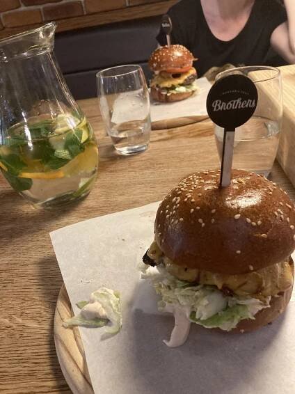 Burger & Beer Brothers foto 4