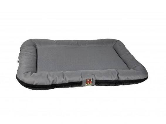 Pelíšek pro psa Huhubamboo polštář 66x48 cm Huhubamboo Polštář pro psy růžový