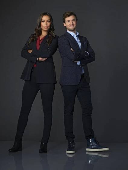 Ilfenesh Hadera, Jack Cutmore-Scott - Mistr iluze - Promo