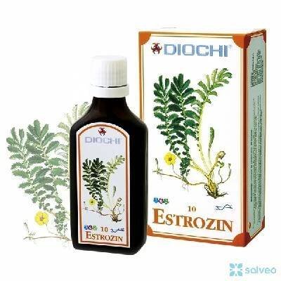 Estrozin kapky Diochi 50 ml