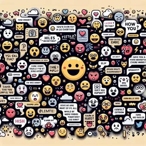 Smajlíky emoji: Znáte jejich skutečný význam?