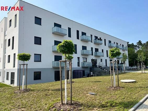Pronájem bytu 1+kk v osobním vlastnictví 32 m2, Dubňany