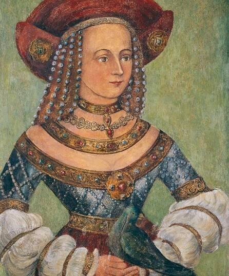 Hedvika Jagellonská (1457–1502)