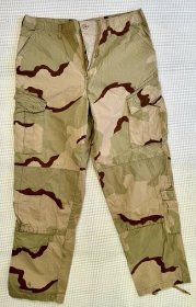 Trousers Combat Uniform (CU) Large Long