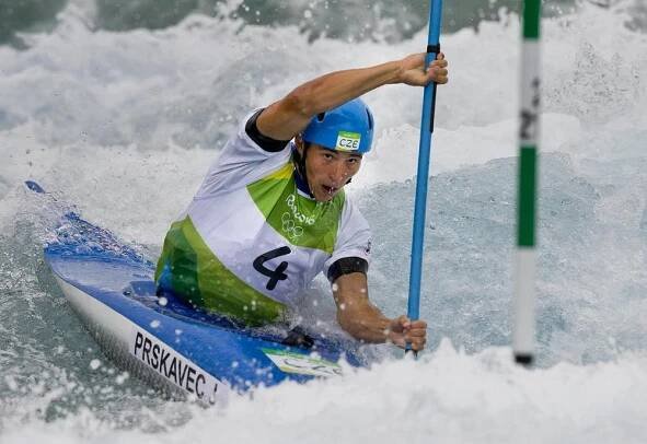 Prskavcův příběh: prdítko v loděnici, boj s nemocí a olympijský bronz