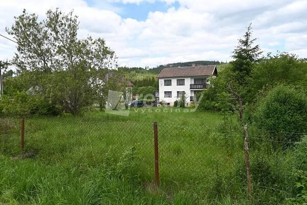 Prodej Pozemek, Rohozná, okres Jihlava