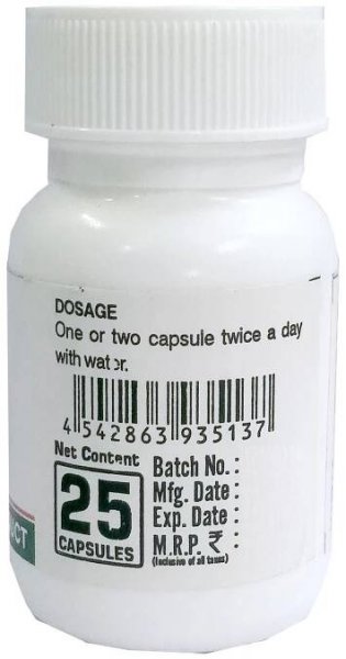 Capsules - DAV Pharmacy