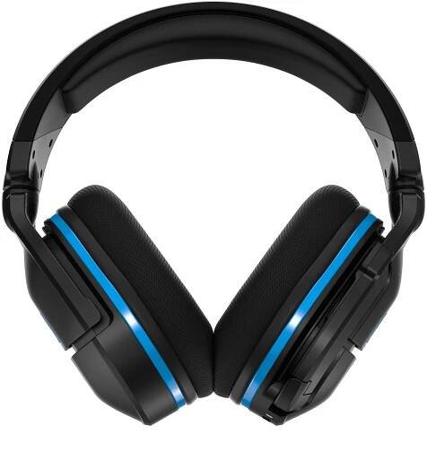 STEALTH 600P GEN2 Black PS4 TURTLE BEACH