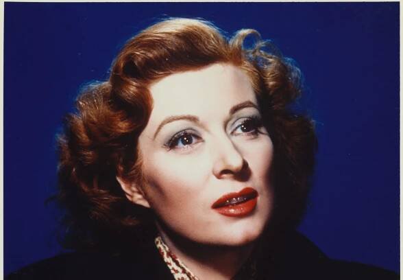 Greer Garson Facts