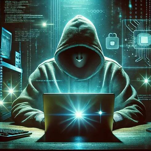 hacker image