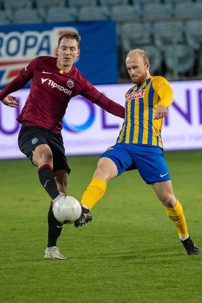 Velký svátek v Opavě! O finále MOL Cupu si to doma rozdá SFC se Spartou
