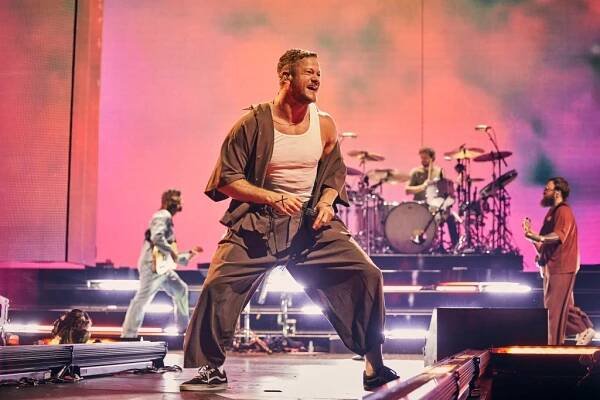 Imagine Dragons: LOOM WORLD TOUR - The Continent Hotel Bangkok