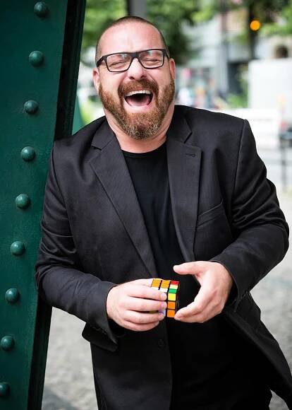 Gregory B. Waldis Potraitfotografie Berlin - Portraits von SVEN FECHNER
