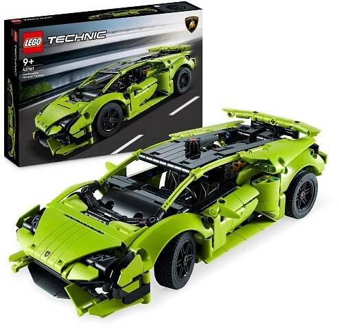 LEGO Technic 42161 Lamborghini Huracán Tecnica