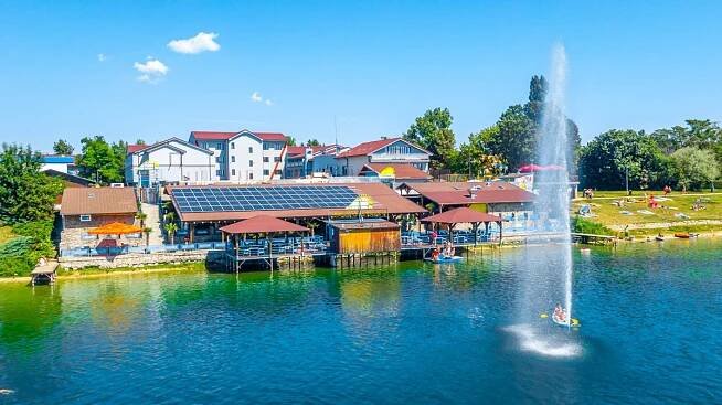 Reštaurácia ,,U zlatého kapra“ – Hotel Sun****