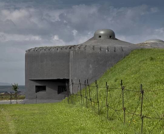 Areál čs. opevnění Hlučín-Darkovičky - Hravé Pohraničí