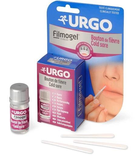 Urgo FILMOGEL Opary 3 ml