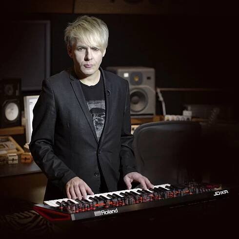 Roland - JD-XA | Analogový/ digitální crossover syntezátor 
