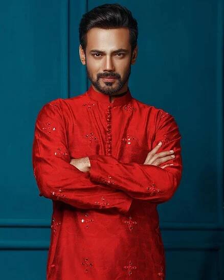 Zahid Ahmed Pakistani actor