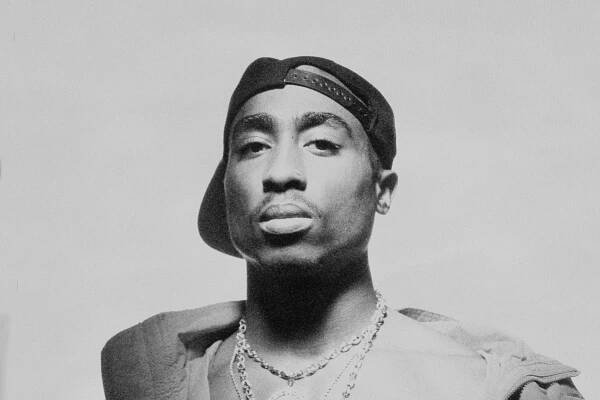 Tupac Shakur Wake Me When I’m Free: Unseen Photos, Lyrics, Art