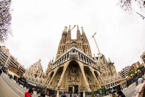 12.4.-2.5.2018 - Potovanje Zurich, Monako, Lloret de Mar in Barcelona - VIDEO JPL