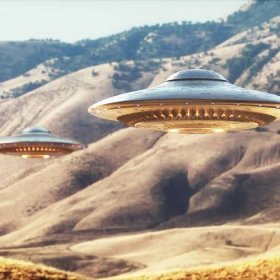 Congressman Says People 'Deserve to Know' About Aliens