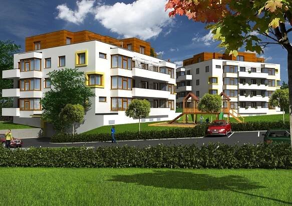 Akademia Zličín - nové luxusní byty, Praha 5 : Byty-Nemovitosti.cz
