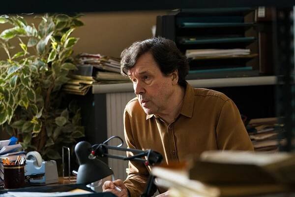 Greta - osamělá žena - Z filmu - Stephen Rea