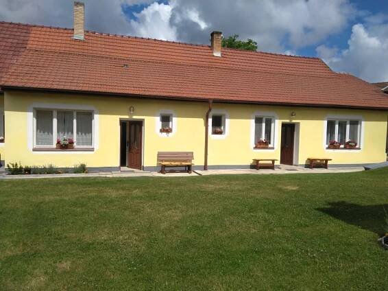 Penzion Pod lipami, Stříbřec