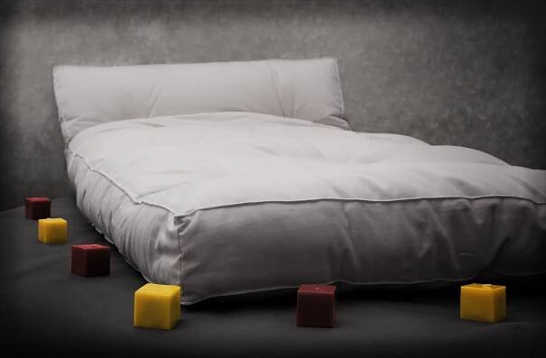 futon coconut