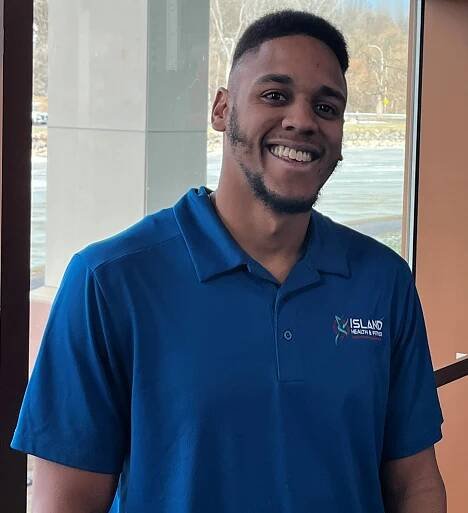 Charles Edwards - Island Health & Fitness