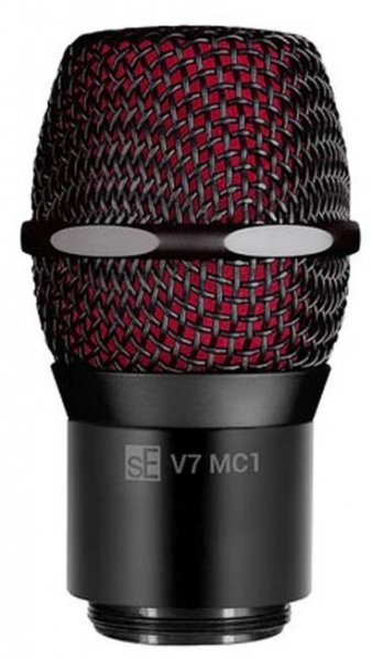 sE Electronics V7 MC1 BK Mikrofonní kapsle (Pouze rozbaleno) - 2 735 Kč - Muziker