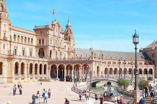 Sevilla, corporate events destination