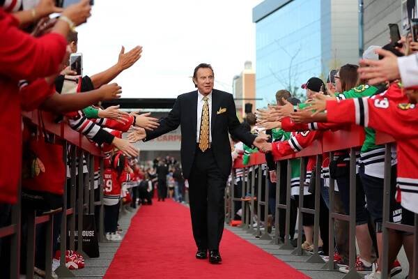 NHL99: Tony Esposito, the shutout king, pioneered a new style of play for goalies - The Athletic