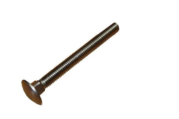 Šroub vratový M5x50 A2 nerez DIN 603
