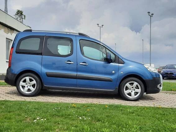 Peugeot Partner Tepee