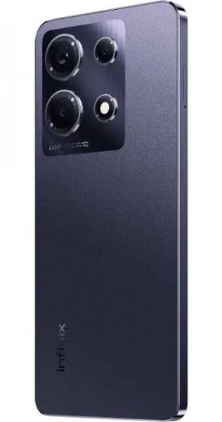 Infinix Note 30 8GB/256GB černá