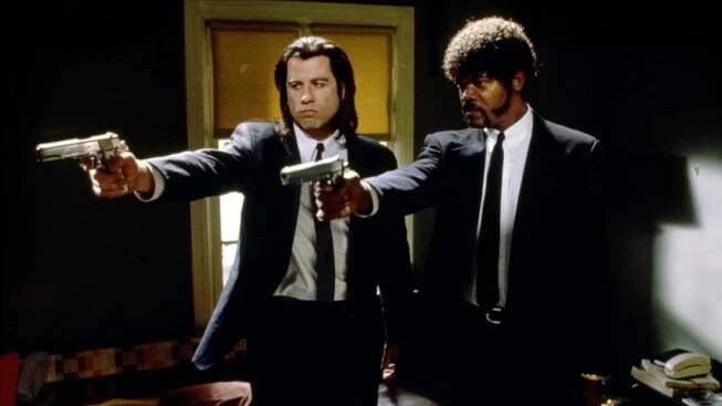 Galerie: Prokletá toaleta Johna Travolty aneb Jak slavný herec chytil druhý dech díky snímku Pulp Fiction: Historky z podsvětí – fotka 1 – Lifee.cz