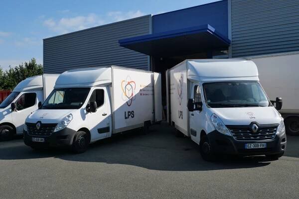 LPS France - Livraison Pose Service