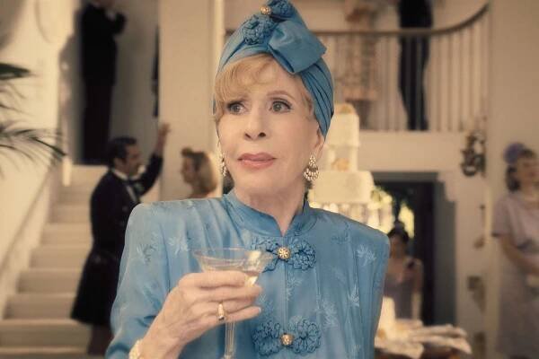 Palm Royale Review: Carol Burnett Brings Her Signature Slapstick Comedy to Palm Beach