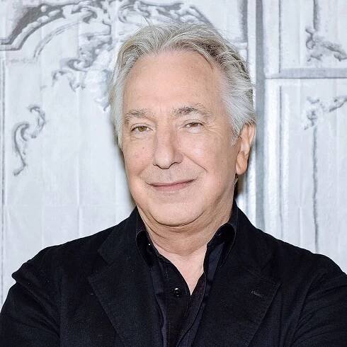 Alan Rickman