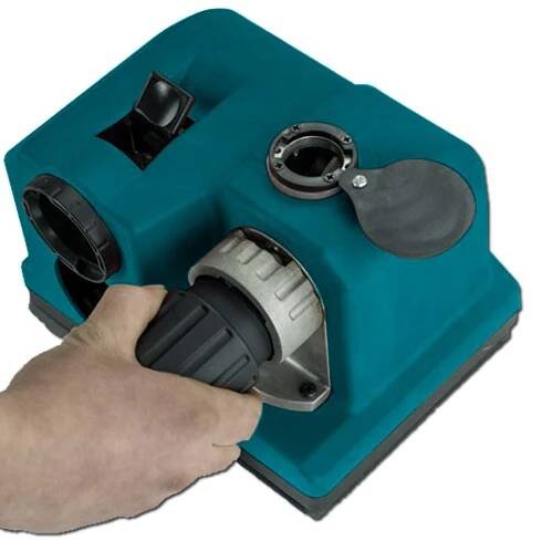 Elektrická bruska na vrtáky XTline XT108808, 80W, 3-13mm | guru-naradi.cz