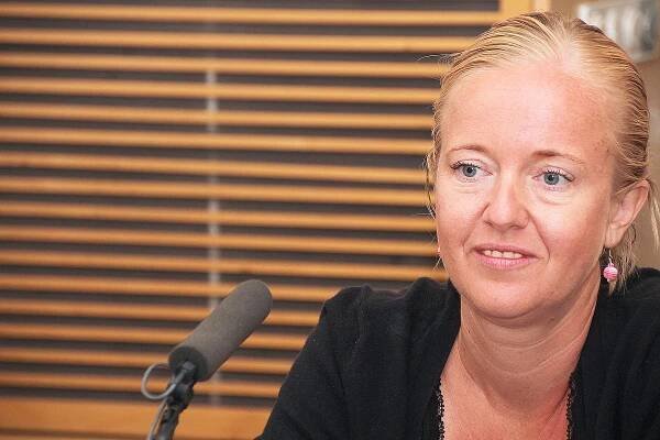 Lenka Bártová, fundraiserka | Radiožurnál