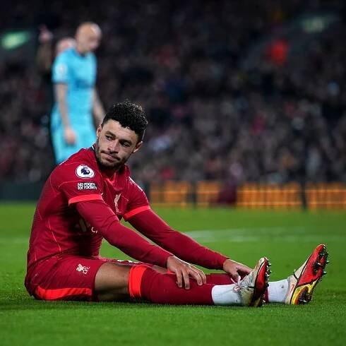 Liverpool FC optimistic Alex Oxlade-Chamberlain ankle injury not serious